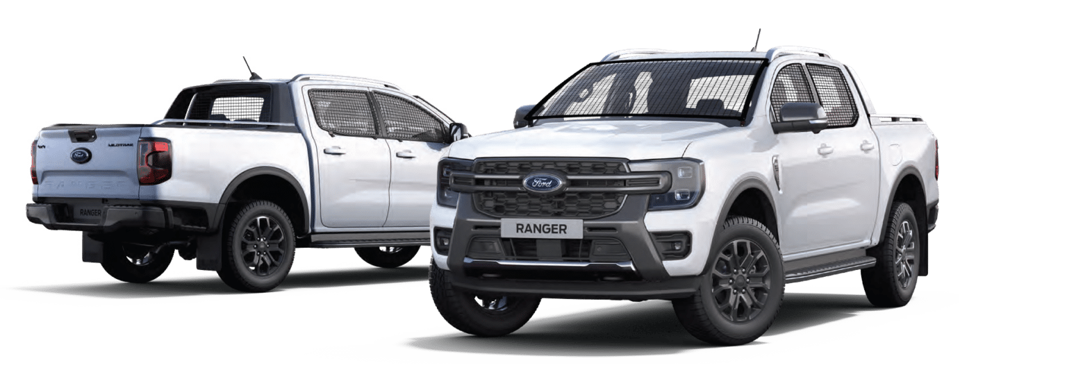 Ranger Window Mesh Protection NiuFord Papua New Guinea